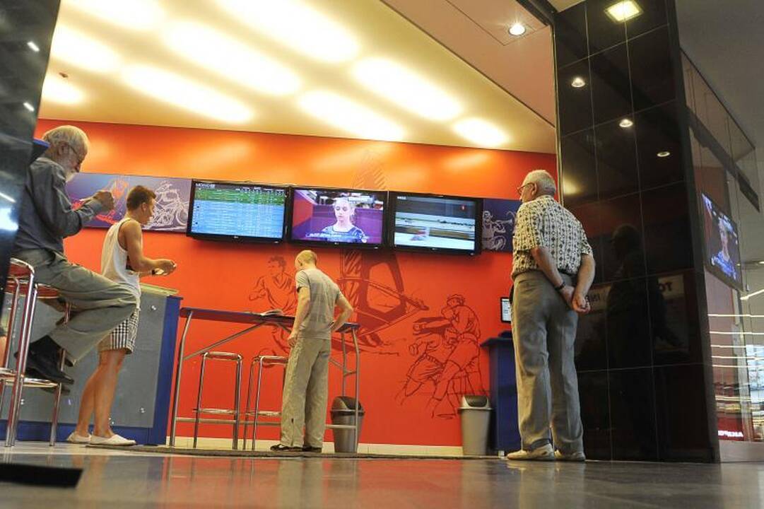 S.Krupeckaitės pergalės kauniečiai laukė lažindamiesi