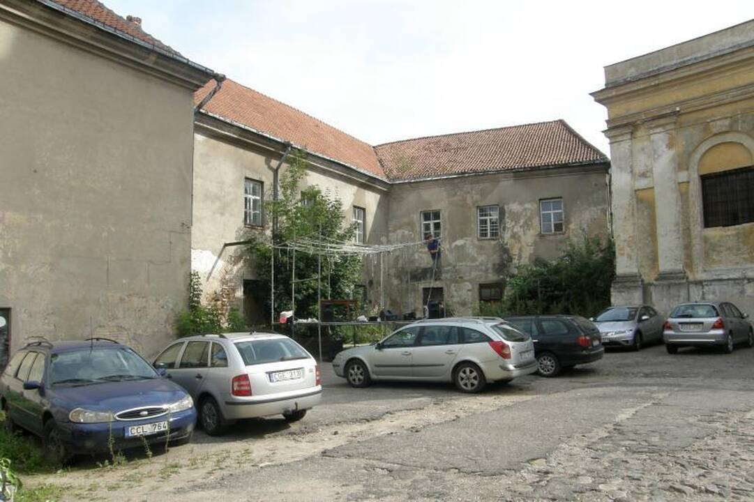 Pirmą kartą Vilniuje surengta Savičiaus gatvės šventė 