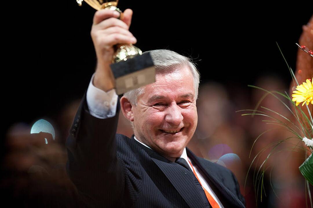 Pasaulio šokių čempionate triumfavo „Žuvėdra“