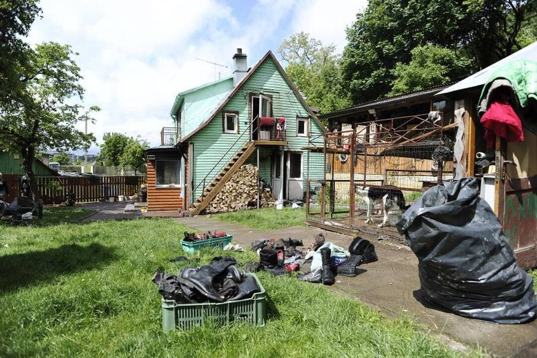 Vasarą pratęsus šildymo sezoną kilo gaisras