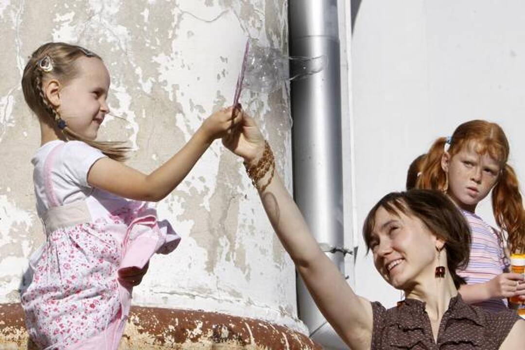 Kauniečiai „burbuliavo“ ypač aktyviai