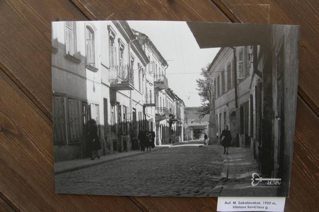 Pirmą kartą Vilniuje surengta Savičiaus gatvės šventė 