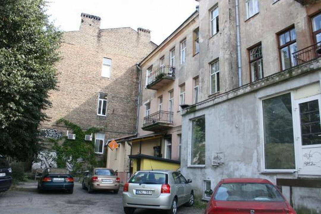 Vilniuje apvogta laikrodžių parduotuvė (papildyta)