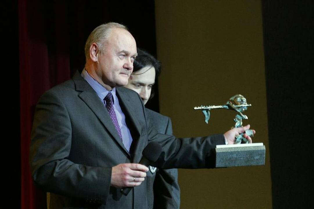 Pagrindinis prizas – N. Malūnavičiūtei  