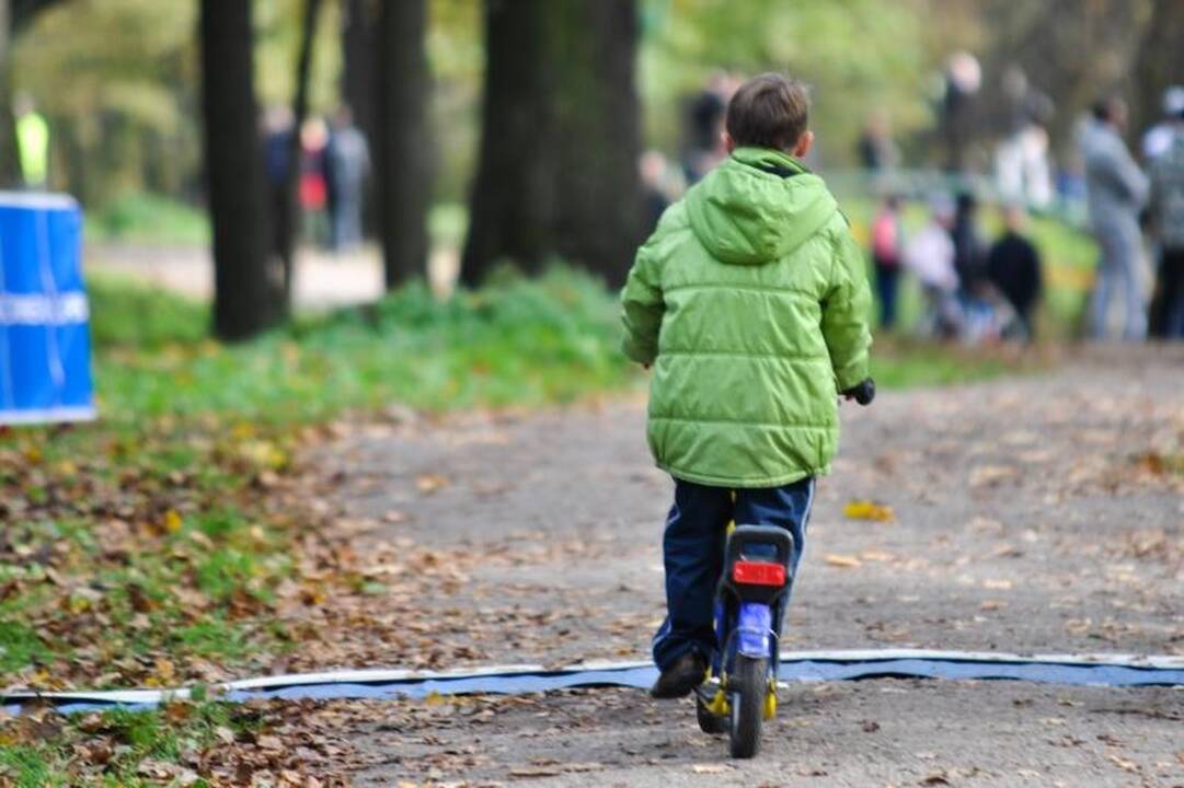 Kalnų dviračiais greičiausiai skriejo kauniečiai
