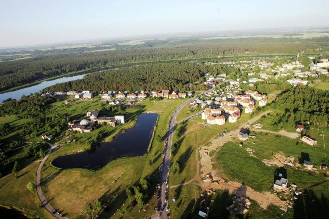 Turiningos atostogos vasarą – ir Lietuvoje (specialus vasaros gidas)