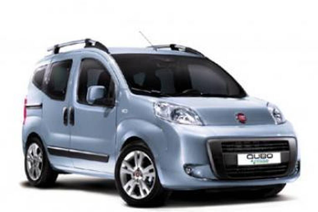 “Fiat” ir toliau kuria švarų transportą