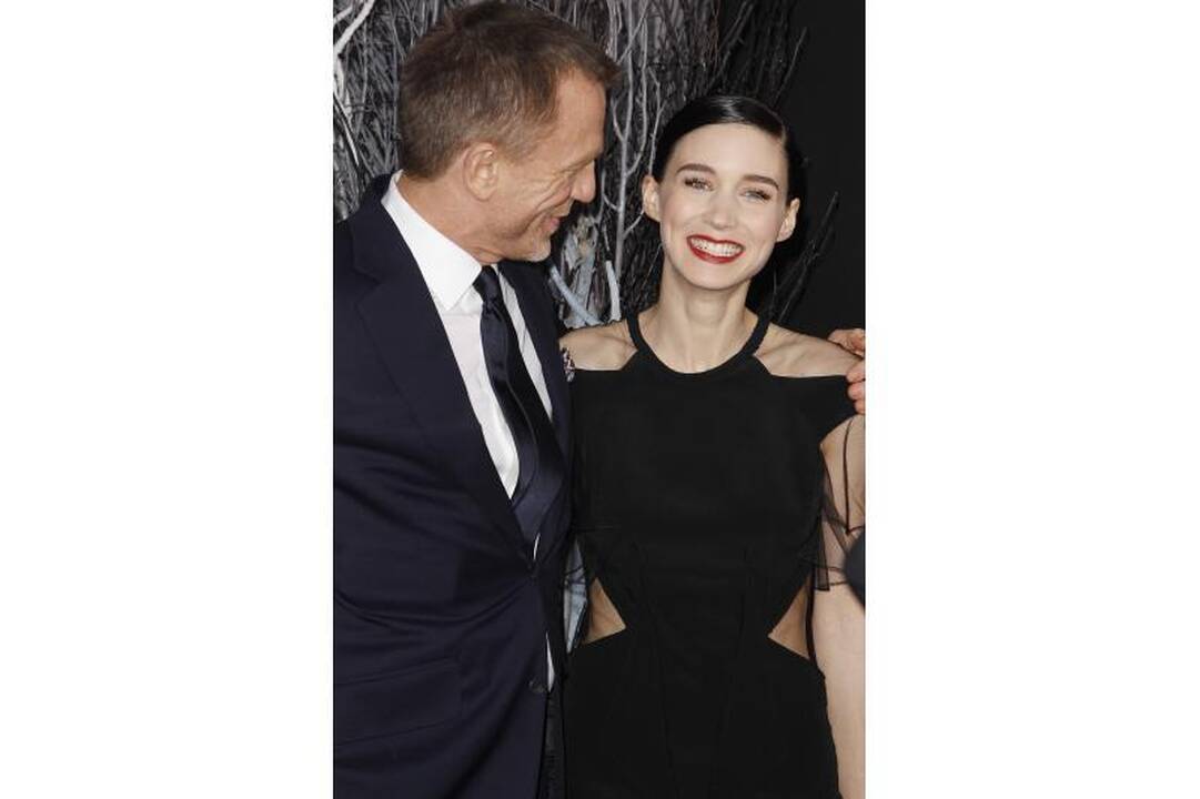 Rooney Mara: kaip gera mergaitė virto mergina su drakono tatuiruote