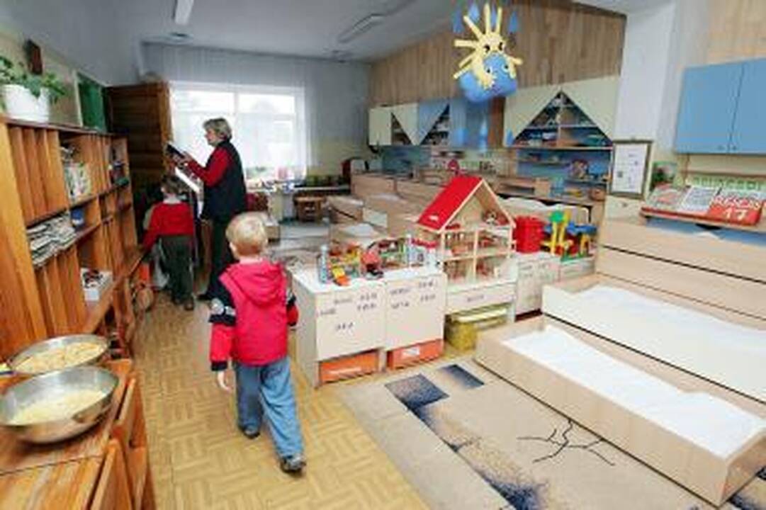 Negavo įrodymų, kad „Gender Loops“ įsiskverbė į darželius