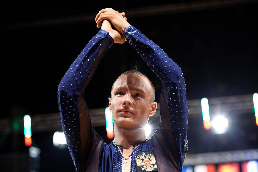 Pasaulio šokių čempionate triumfavo „Žuvėdra“