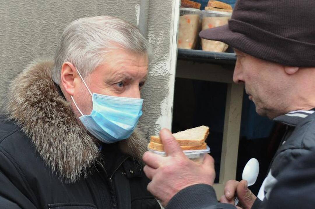 Klaipėdos pakraštyje liepsnojo gyvenamasis namas 
