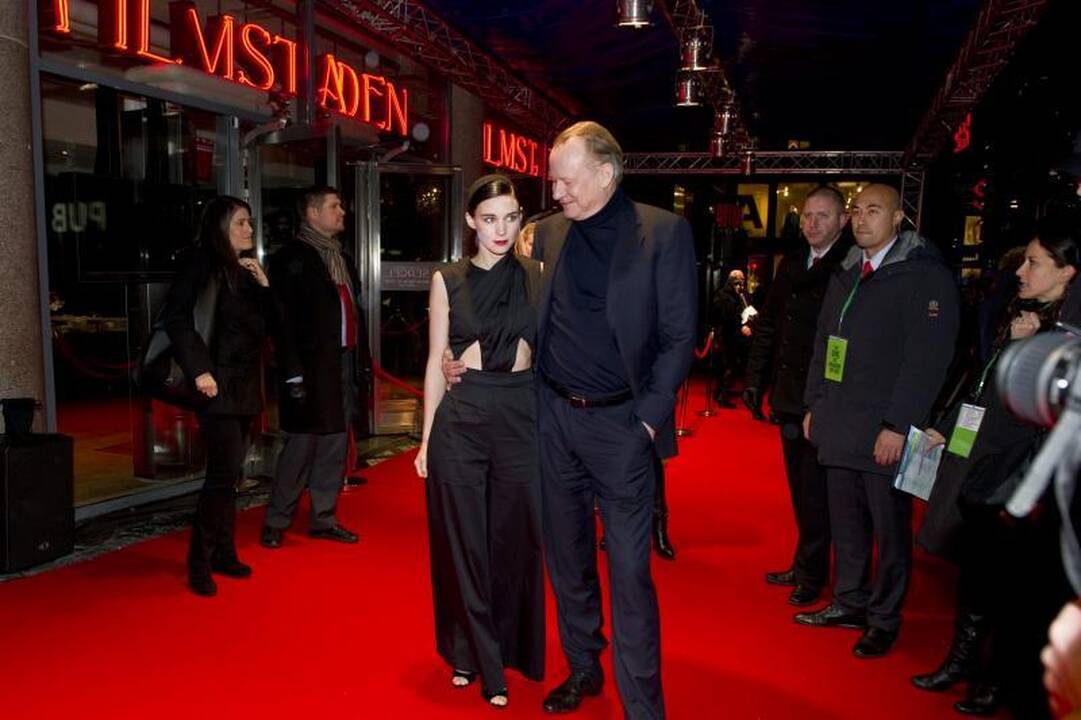 Rooney Mara: kaip gera mergaitė virto mergina su drakono tatuiruote