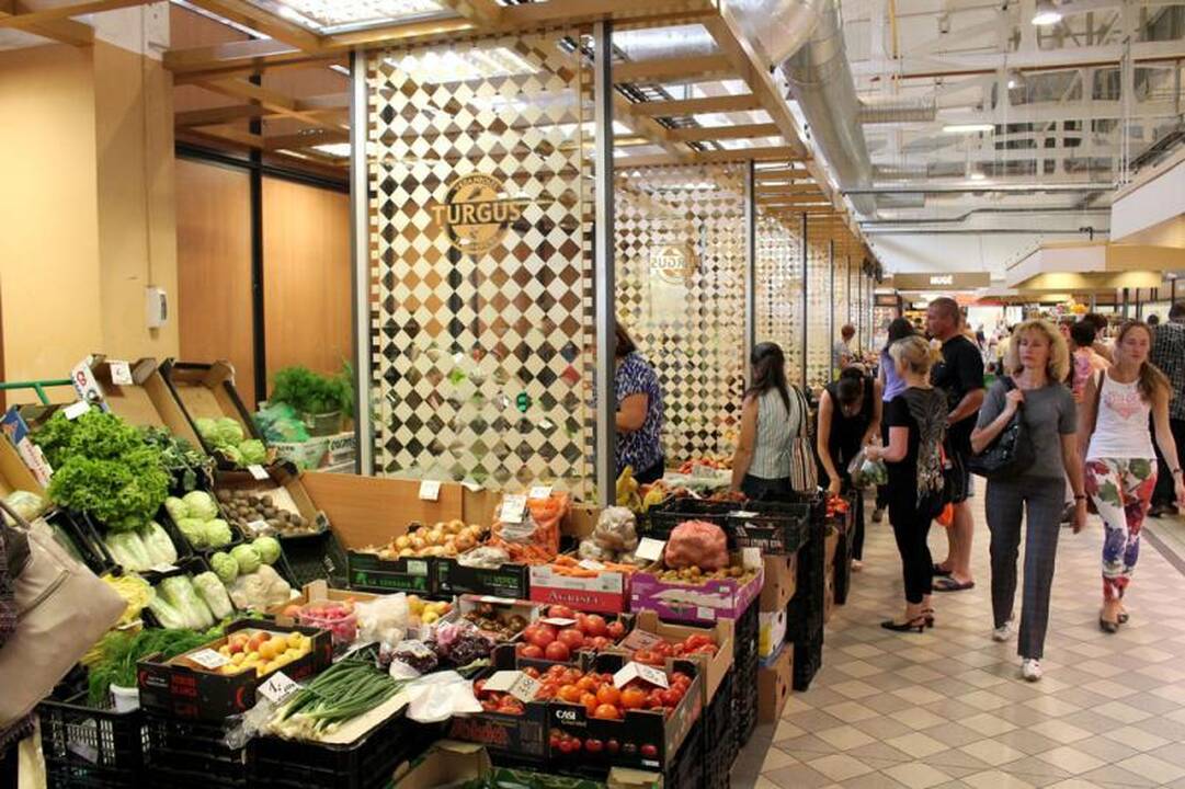 Kauniečiai prieš šventinį savaitgalį užgulė Vilijampolės turgų