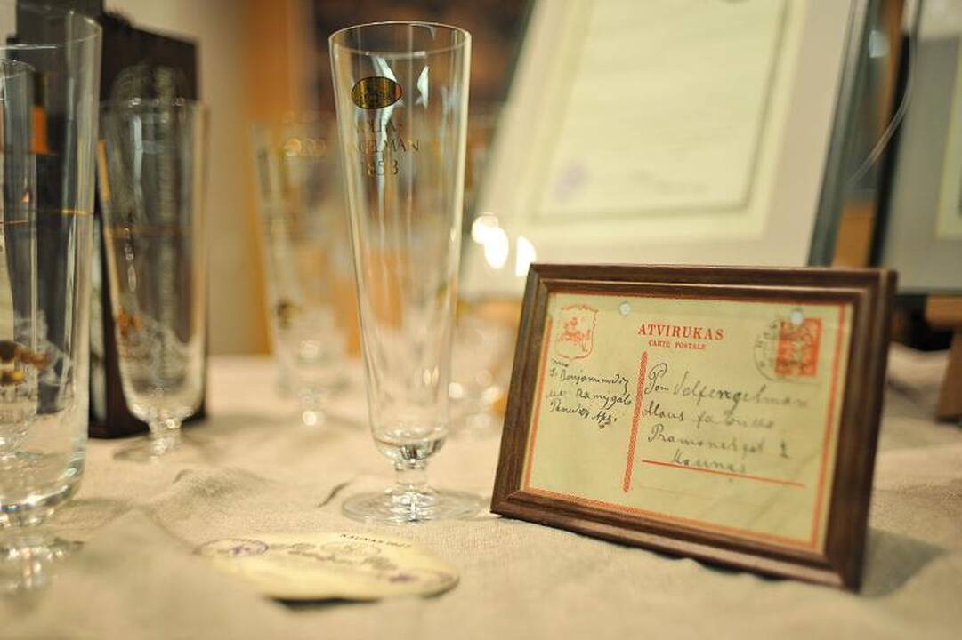 Lietuviško alaus istorija atgulė į knygą