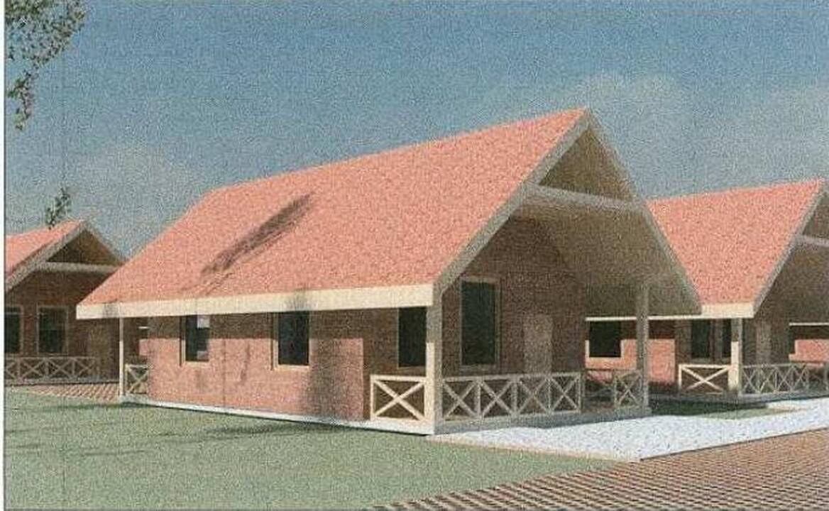 Palangoje iškilsiantis kempingas primins 20 amžiaus dvaro sodybas