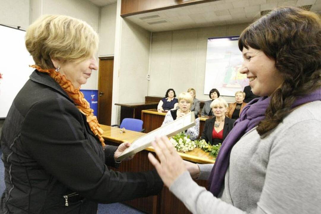 Klaipėdos valdininkai minėjo profesinę šventę