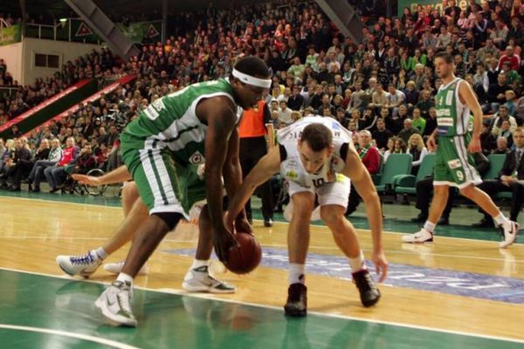 "Žalgiris" - "Lietuvos rytas": Kauno ekipos pergalė 85:82 (papildyta 21.55 val.)