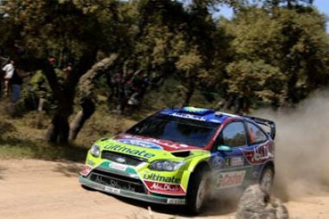 Italijoje - suomiškas triumfas