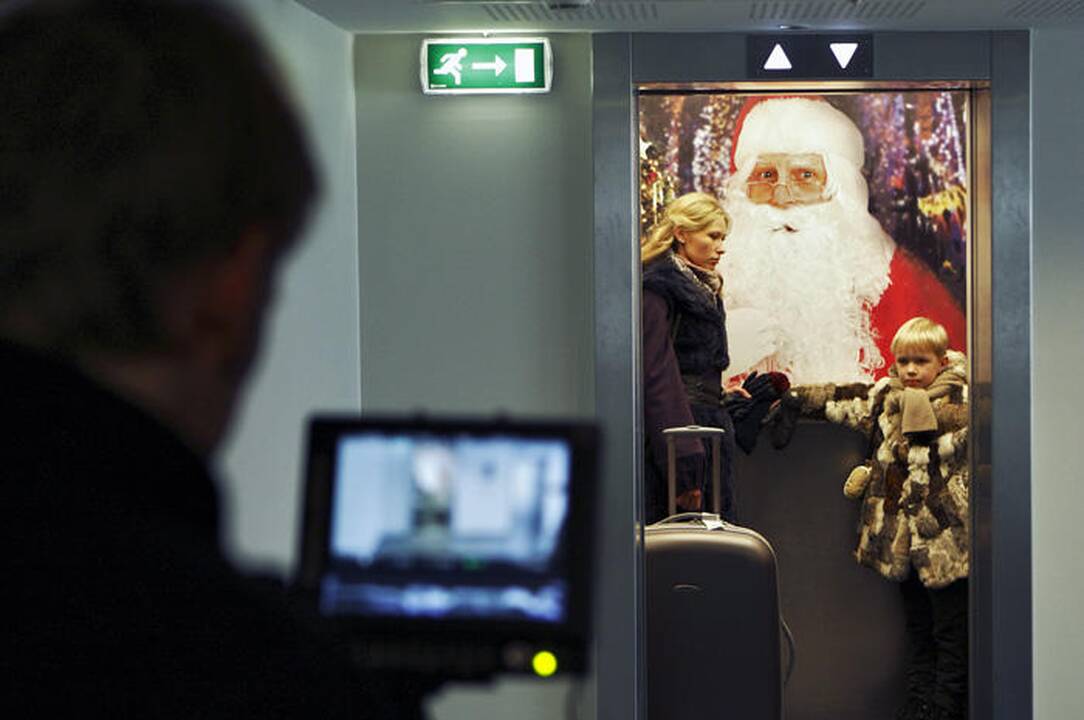 M. Ivaškevičiaus filme „Santa“ vaidina Europos kino žvaigždė