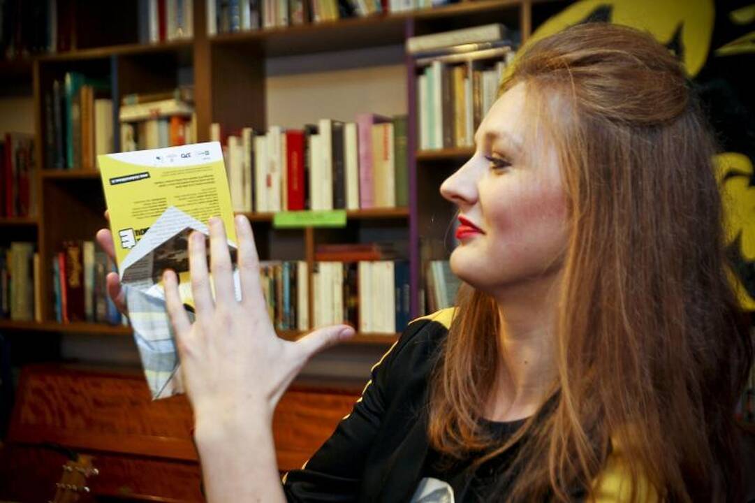 „Liūdni slibinai“ spalvingai pristatė savo naują albumą