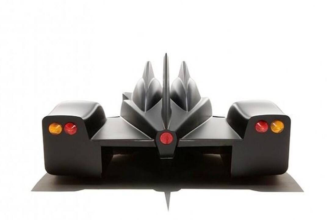 „Nissan Delta Wing“: revoliucinis mutantas debiutuos LeMano lenktynėse