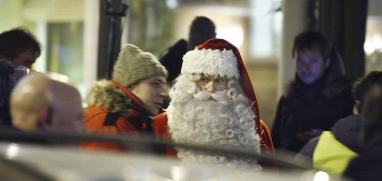 M. Ivaškevičiaus filme „Santa“ vaidina Europos kino žvaigždė