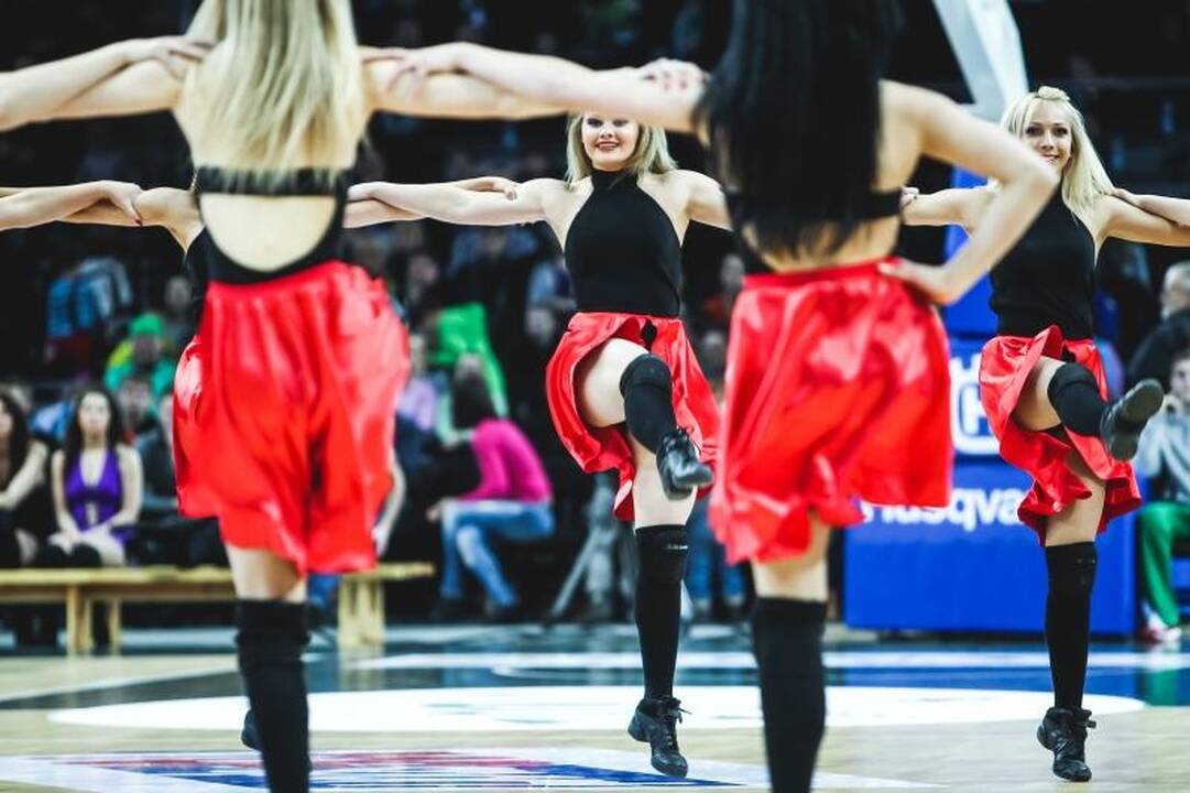 VTB lygos reguliarųjį sezoną „Žalgiris“ vainikavo pergale (komentarai)
