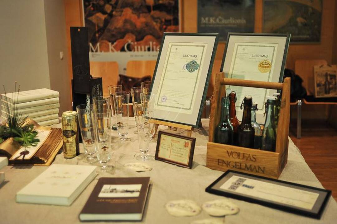 Lietuviško alaus istorija atgulė į knygą
