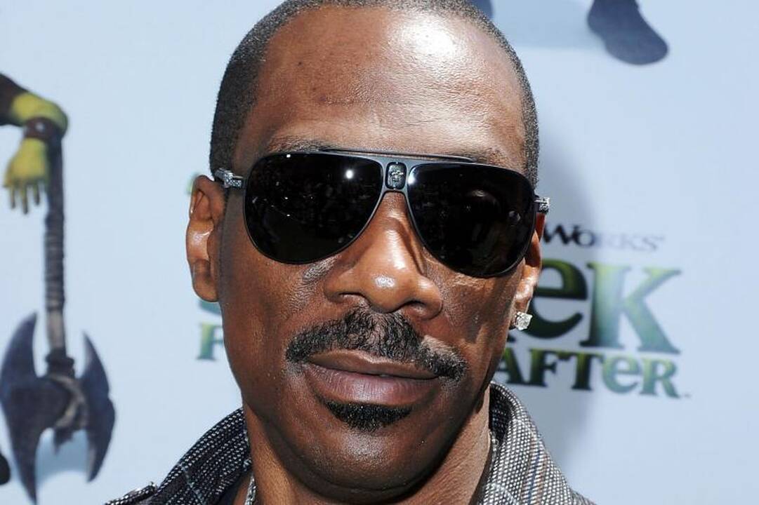 Eddie Murphy‘s ves Oskarų apdovanojimų ceremoniją