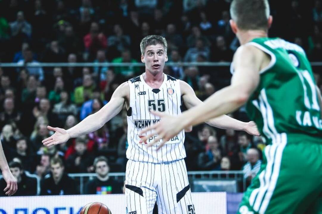 VTB lygos reguliarųjį sezoną „Žalgiris“ vainikavo pergale (komentarai)