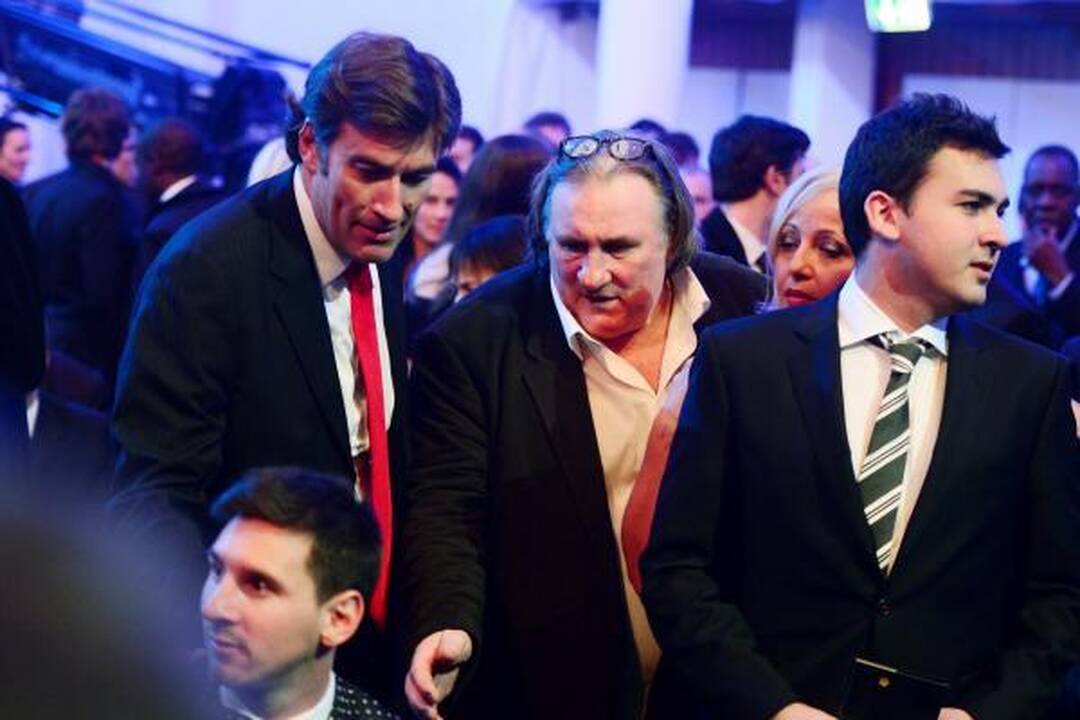 Rekordas: L. Messi ketvirtą kartą tapo „Auksinio kamuolio“ savininku
