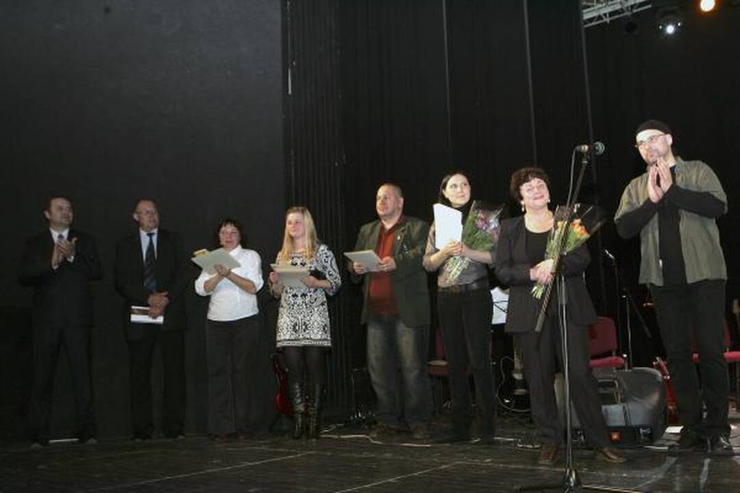 „Lietuvos teatrų pavasaryje“ triumfavo „Mistras" ir "Dugne" (atnaujinta)