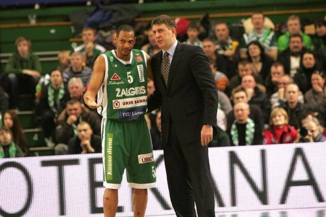 "Žalgiris" - "Lietuvos rytas": Kauno ekipos pergalė 85:82 (papildyta 21.55 val.)