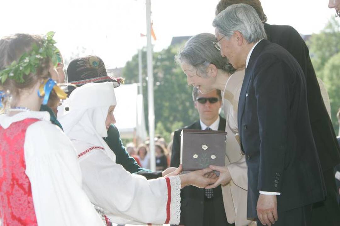Japonijos ambasadorė atidarys fotografijų parodą Klaipėdoje
