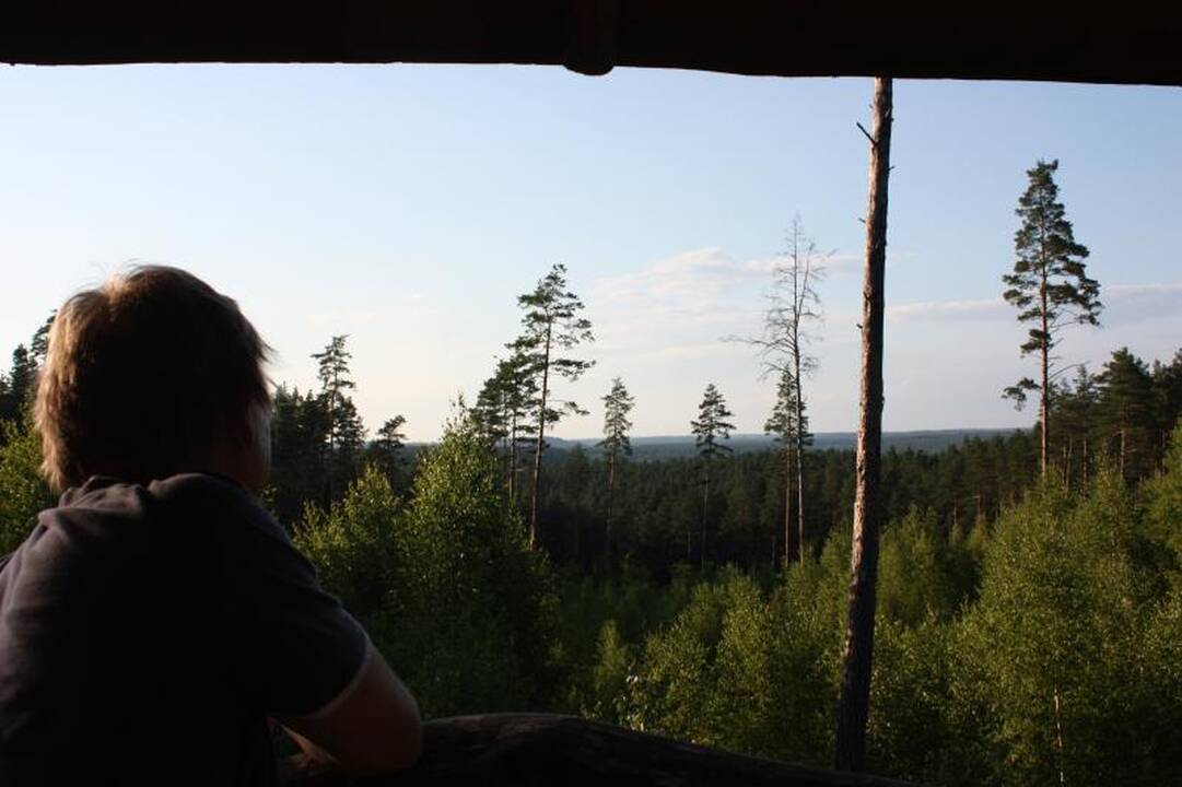 Neries regioninis parkas – poilsiui ir istorijai