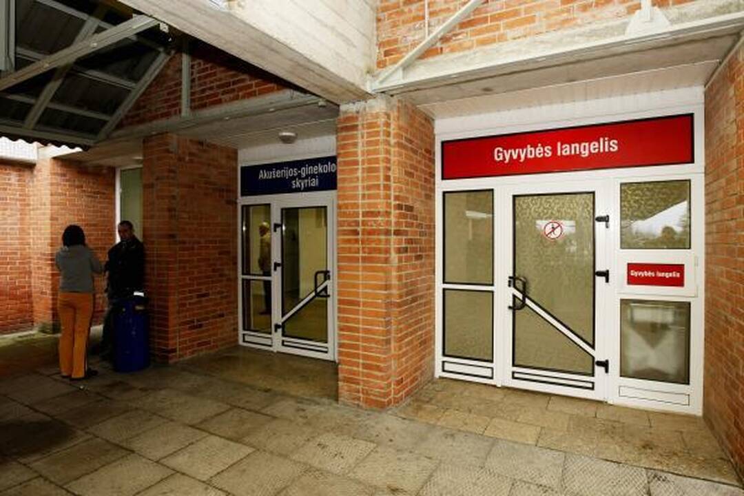 Klaipėdoje atidarytas „Gyvybės langelis“