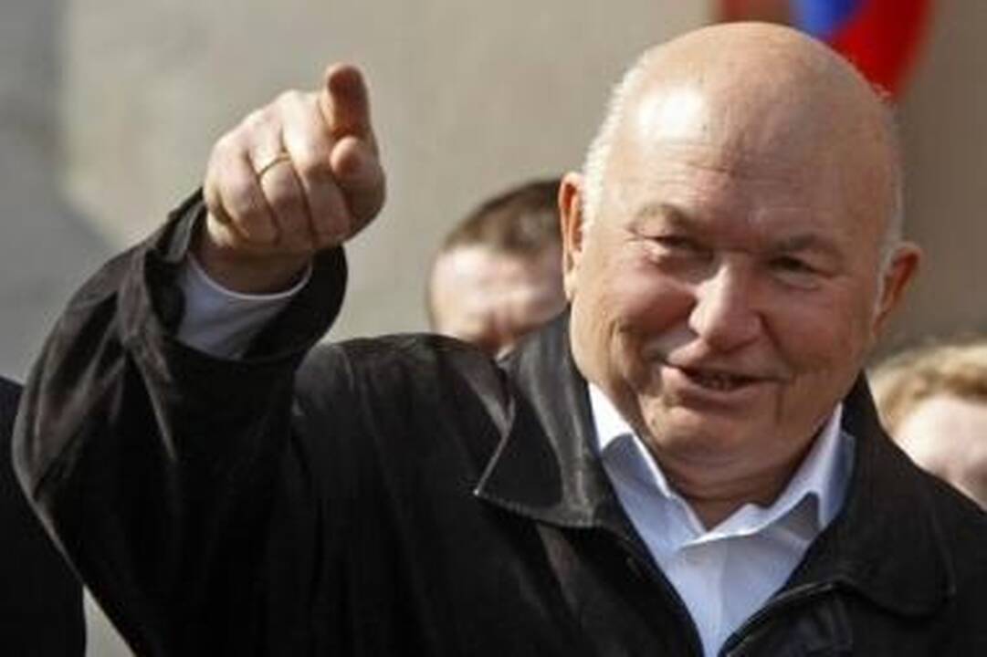 J.Lužkovas tapo fakulteto dekanu Tarptautiniame universitete