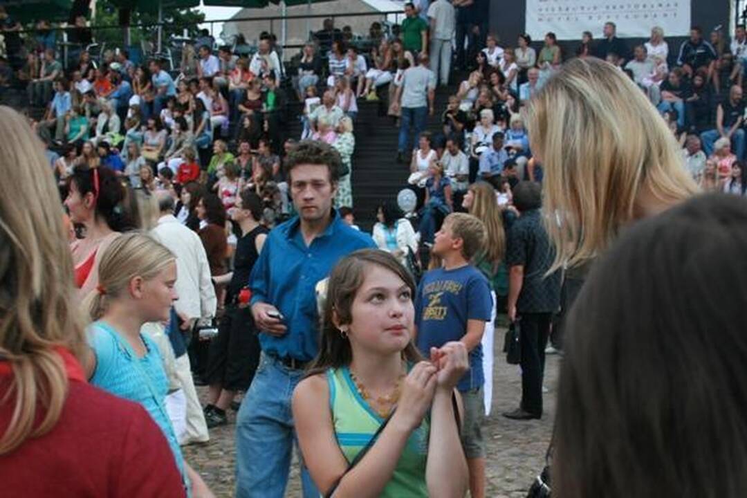 "Hanza Kaunas" akimirkos