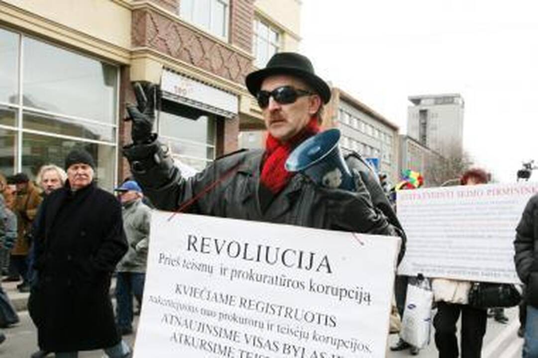 Klaipėdoje neišduotas leidimas rengti mitingą