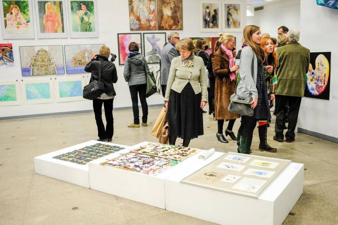 Kaune pasaulio menininkai griaus stereotipus