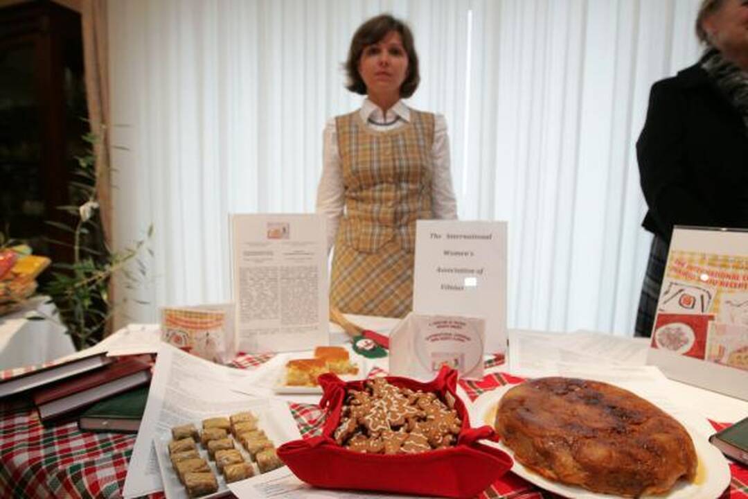Gerumą žadins Kalėdų labdaros mugė