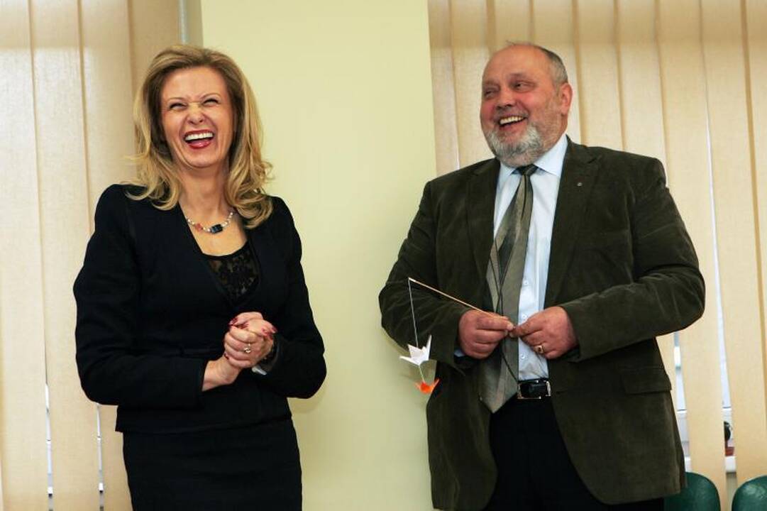 Kaune duris atvėrė pirmasis Psichikos dienos stacionaras