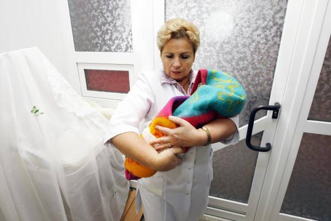 Klaipėdoje atidarytas „Gyvybės langelis“
