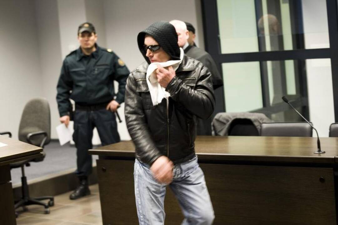 Mažametį berniuką nužudžiusiam sadistui – 18 metų nelaisvės