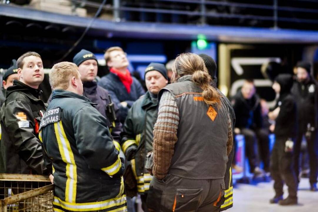 „Rammstein“ sugrįžo su dar galingesniu užtaisu 