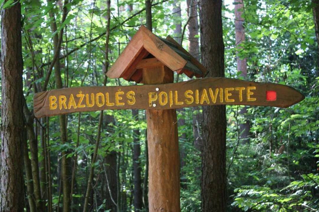 Neries regioninis parkas – poilsiui ir istorijai