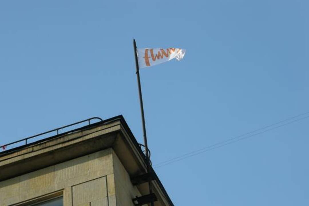 Sostinėje darbą pradeda “Fluxus” ministerija (papildyta)