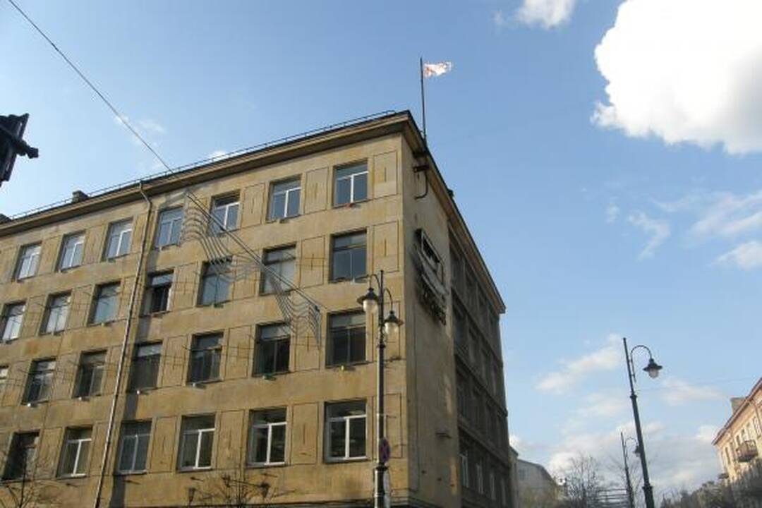 Sostinėje darbą pradeda “Fluxus” ministerija (papildyta)