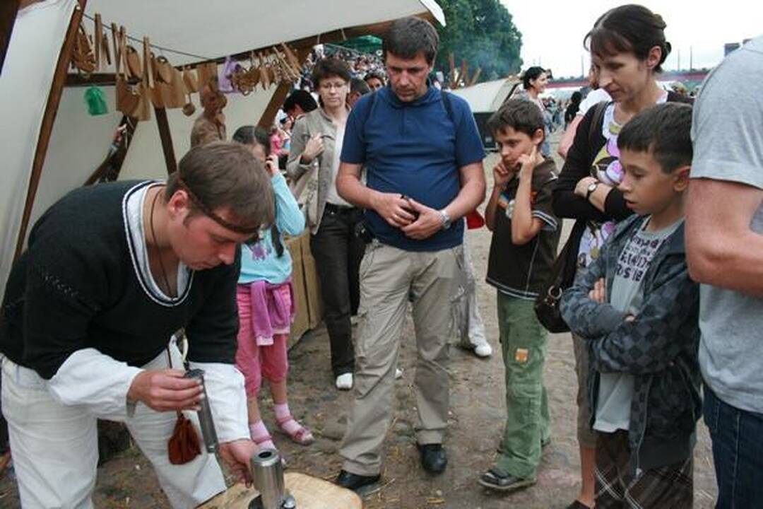"Hanza Kaunas" akimirkos