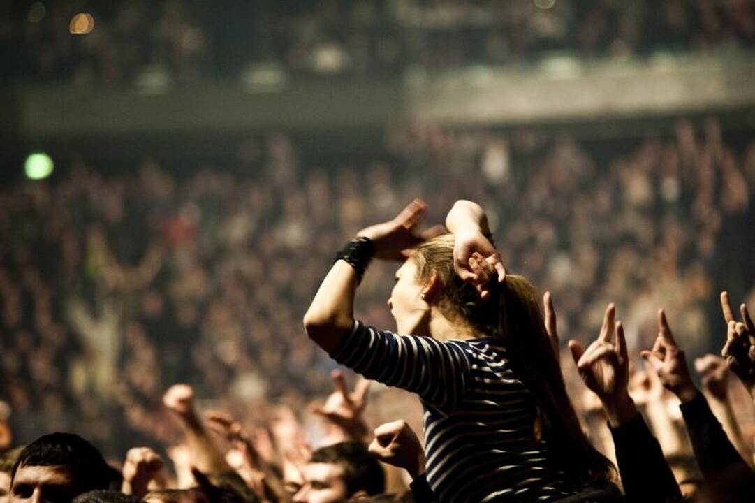 „Rammstein“ sugrįžo su dar galingesniu užtaisu 